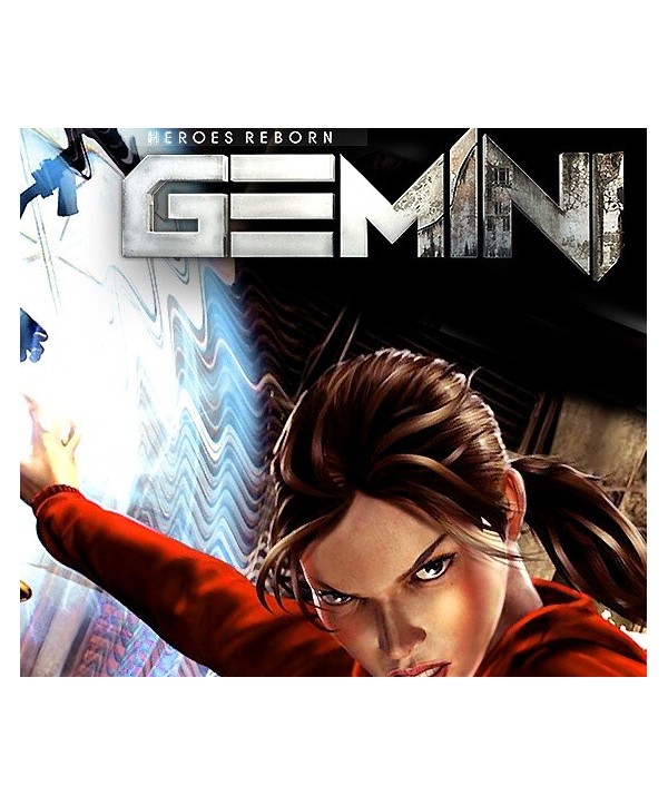 Gemini: Heroes Reborn Steam Key GLOBAL